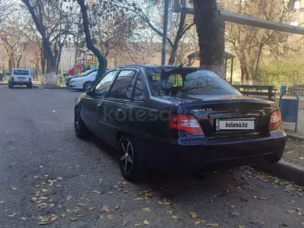 Daewoo Nexia 2013 года за 1 800 000 тг. в Шымкент – фото 3