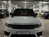 Land Rover Range Rover Sport 2020 годаүшін39 000 000 тг. в Астана – фото 4
