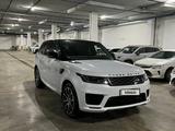 Land Rover Range Rover Sport 2020 годаүшін39 000 000 тг. в Астана – фото 2