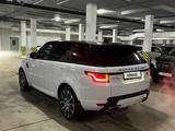 Land Rover Range Rover Sport 2020 годаүшін40 000 000 тг. в Астана – фото 3