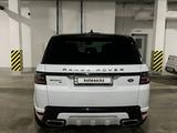 Land Rover Range Rover Sport 2020 годаүшін39 000 000 тг. в Астана – фото 5