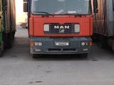 MAN  F 2000 2000 годаүшін20 000 000 тг. в Алматы
