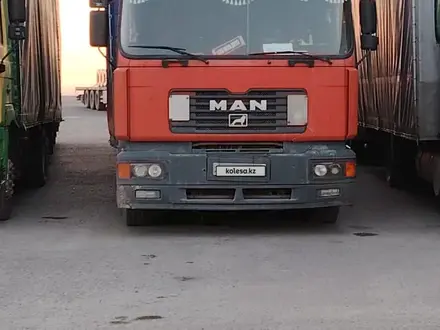 MAN  F 2000 2000 года за 20 000 000 тг. в Алматы