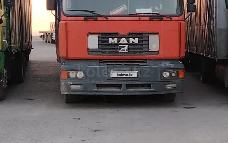 MAN  F 2000 2000 года за 20 000 000 тг. в Алматы