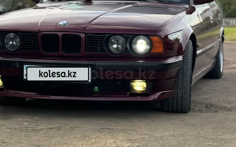 BMW 525 1992 годаfor2 500 000 тг. в Астана