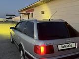 Audi 100 1993 года за 2 200 000 тг. в Приозерск – фото 4
