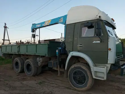 КамАЗ  5555 1990 года за 8 500 000 тг. в Уральск