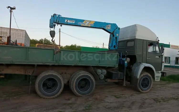 КамАЗ  5555 1990 года за 5 300 000 тг. в Уральск