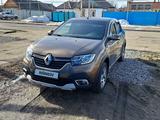 Renault Logan 2021 года за 6 500 000 тг. в Костанай