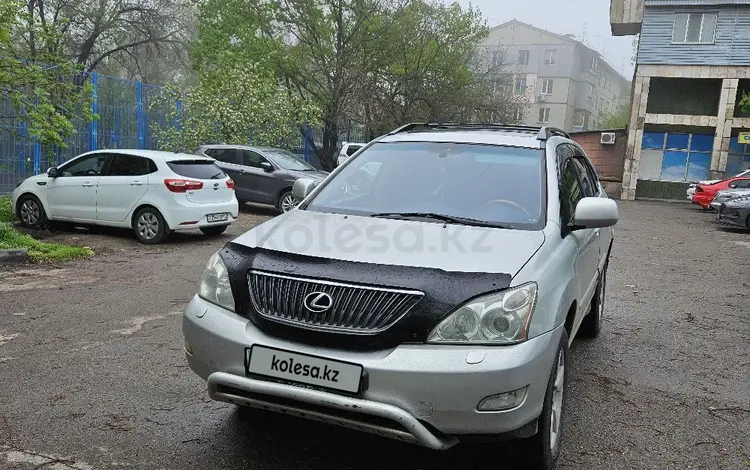 Lexus RX 350 2007 годаүшін9 500 000 тг. в Алматы