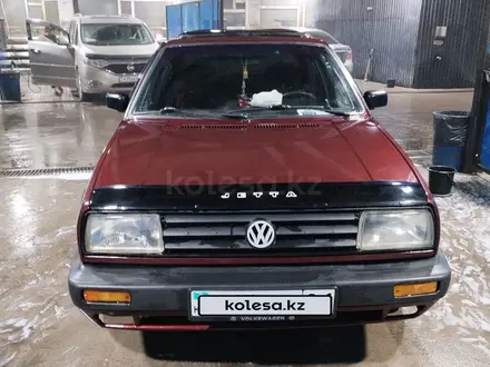 Volkswagen Jetta 1991 года за 1 600 000 тг. в Астана – фото 11