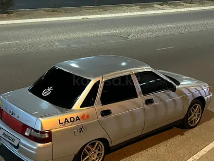 ВАЗ (Lada) 2110 2004 года за 1 000 000 тг. в Актау – фото 3