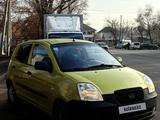 Kia Picanto 2005 годаүшін2 600 000 тг. в Алматы – фото 2