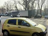 Kia Picanto 2005 годаүшін2 600 000 тг. в Алматы – фото 3