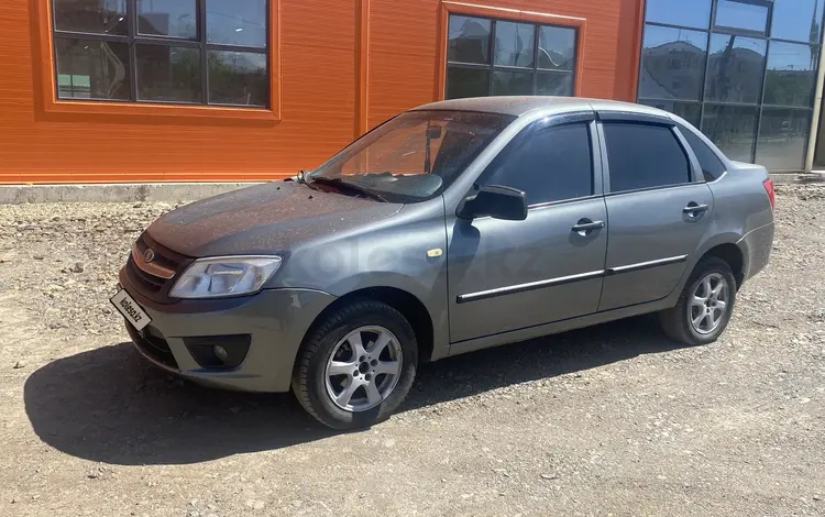 ВАЗ (Lada) Granta 2190 2012 года за 1 750 000 тг. в Астана