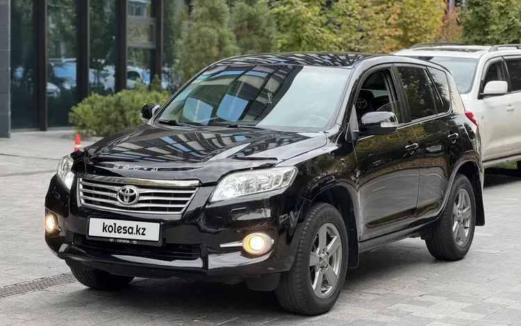 Toyota RAV4 2012 годаүшін8 000 000 тг. в Алматы