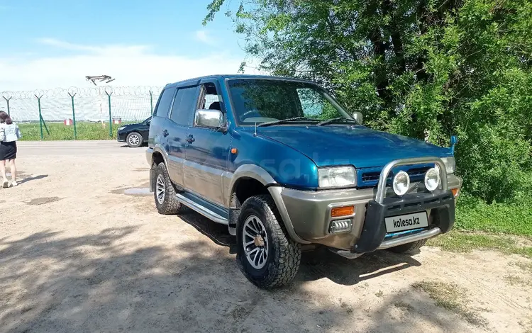 Nissan Mistral 1995 годаүшін2 390 000 тг. в Алматы