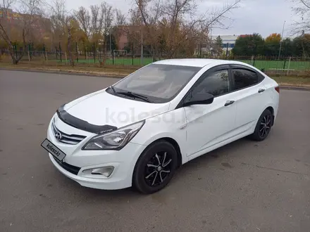 Hyundai Accent 2015 года за 4 700 000 тг. в Павлодар