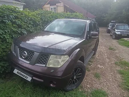 Nissan Pathfinder 2008 года за 4 700 000 тг. в Усть-Каменогорск – фото 3