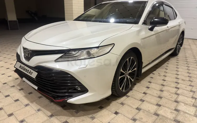 Toyota Camry 2020 годаfor14 200 000 тг. в Тараз