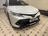 Toyota Camry 2020 года за 14 200 000 тг. в Тараз – фото 5