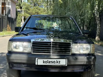 Mercedes-Benz 190 1990 года за 1 100 000 тг. в Алматы – фото 3