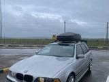BMW 520 2001 годаүшін5 400 000 тг. в Астана – фото 2