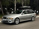 BMW 520 2001 годаүшін5 400 000 тг. в Астана – фото 4