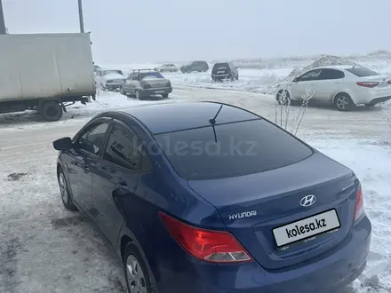 Hyundai Solaris 2015 года за 5 600 000 тг. в Астана – фото 6