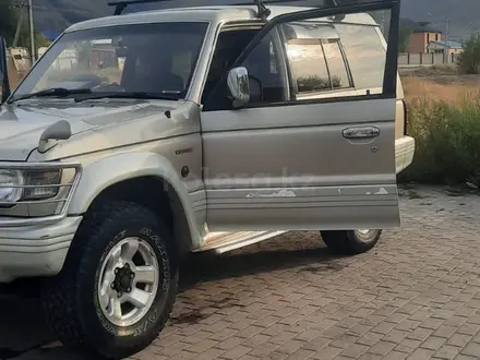 Mitsubishi Pajero 1992 года за 2 500 000 тг. в Есик – фото 3