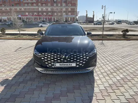 Hyundai Grandeur 2020 года за 16 000 000 тг. в Актау – фото 16