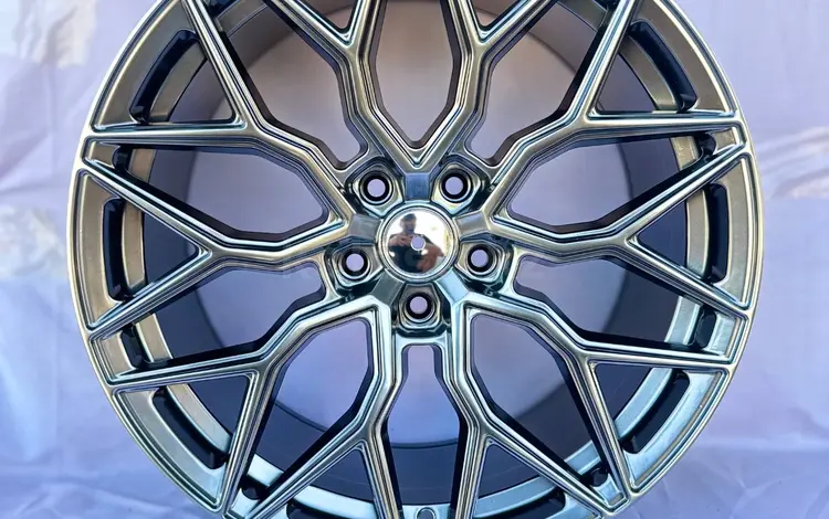 Vossen R19 5x114.3 9.5J ET40 за 400 000 тг. в Алматы