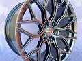 Vossen R19 5x114.3 9.5J ET40 за 400 000 тг. в Алматы – фото 2