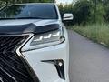 Lexus LX 570 2019 года за 54 000 000 тг. в Алматы – фото 4