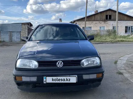 Volkswagen Golf 1993 года за 1 150 000 тг. в Павлодар – фото 9