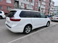 Toyota Sienna 2016 года за 14 000 000 тг. в Алматы