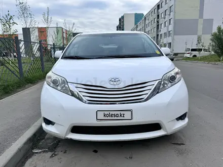 Toyota Sienna 2016 года за 17 000 000 тг. в Алматы – фото 6