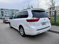 Toyota Sienna 2016 года за 17 000 000 тг. в Алматы – фото 7