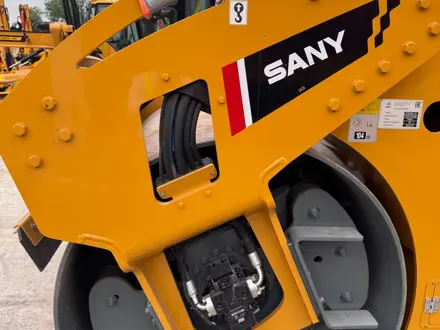 Sany  Дорожный каток STR100C-8C 2025 года в Алматы – фото 15