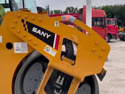 Sany  Дорожный каток STR100C-8C 2025 года в Алматы – фото 16