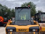 Sany  Дорожный каток STR100C-8C 2025 года в Алматы – фото 2
