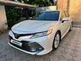 Toyota Camry 2018 годаүшін14 700 000 тг. в Тараз