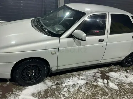 ВАЗ (Lada) 2110 2004 года за 1 650 000 тг. в Костанай – фото 4