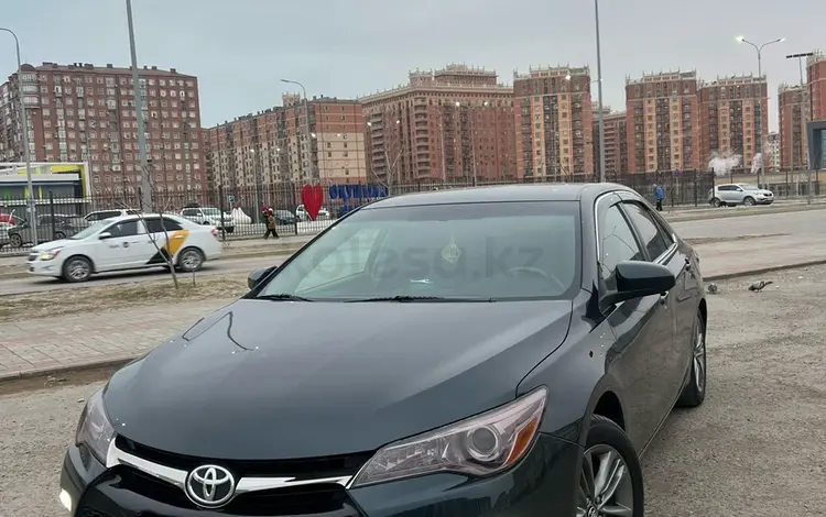 Toyota Camry 2016 годаfor8 600 000 тг. в Актау