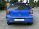 Volkswagen Polo 2006 года за 2 700 000 тг. в Костанай – фото 5