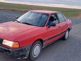 Audi 80 1991 года за 900 000 тг. в Иртышск – фото 3