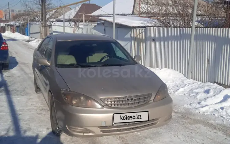 Toyota Camry 2002 годаүшін4 700 000 тг. в Алматы