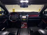 Toyota Camry 2012 годаүшін8 200 000 тг. в Шымкент