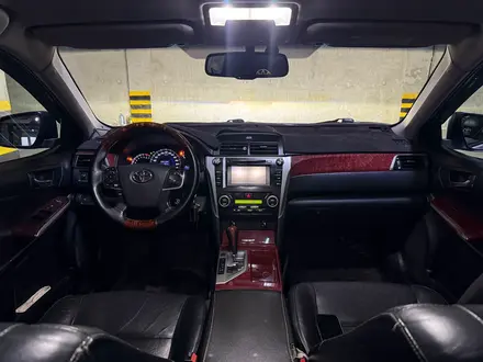 Toyota Camry 2012 года за 8 200 000 тг. в Шымкент