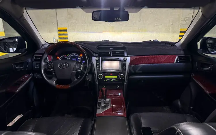 Toyota Camry 2012 годаүшін8 200 000 тг. в Шымкент